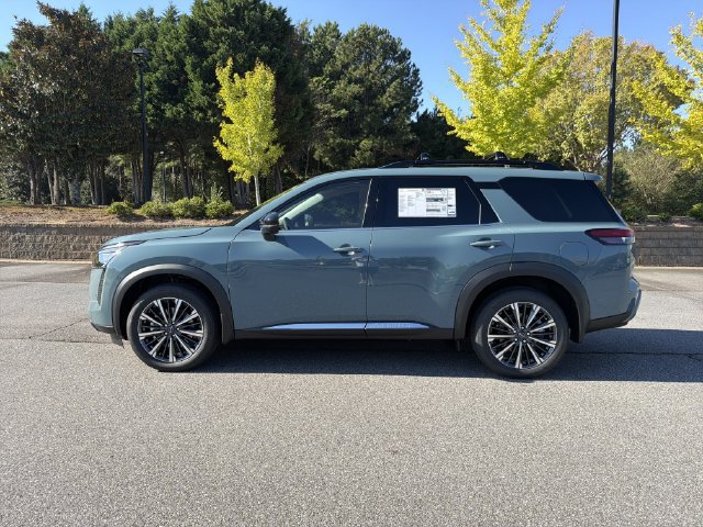 New 2026 Nissan Pathfinder Platinum AWD/4WD image 8