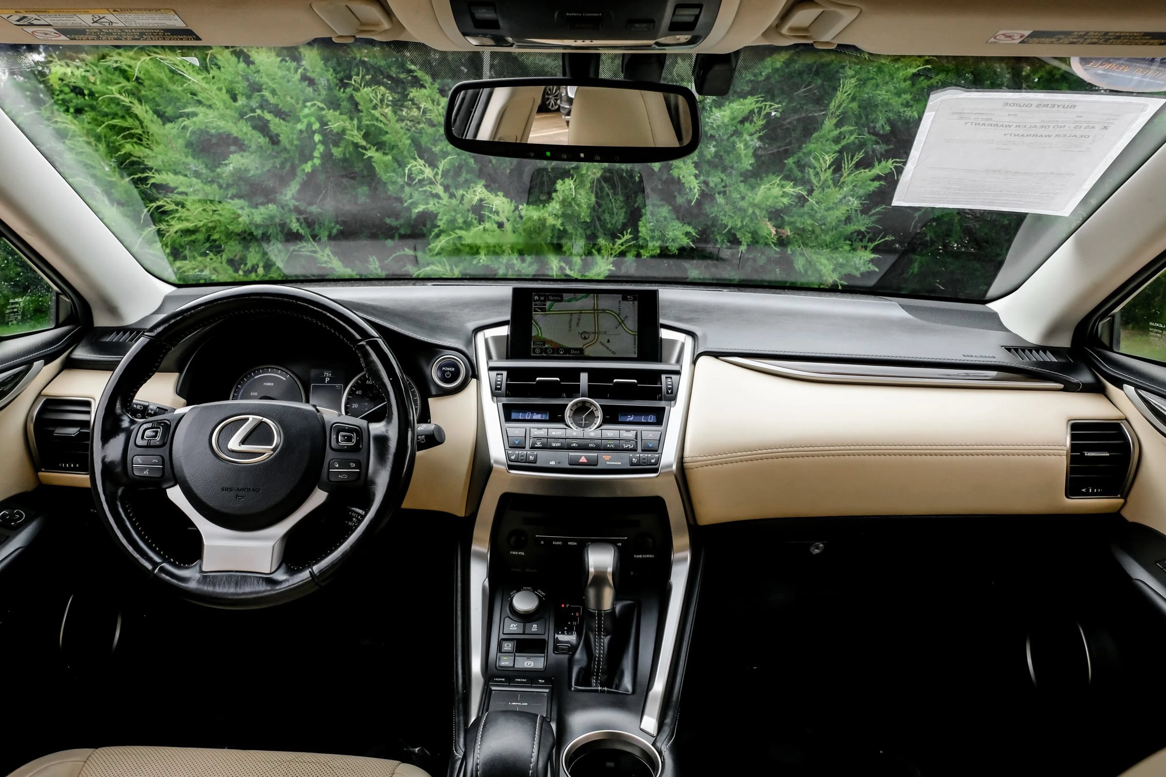 Used 2016 Lexus NX 300h FWD w/ Luxury Package image 14