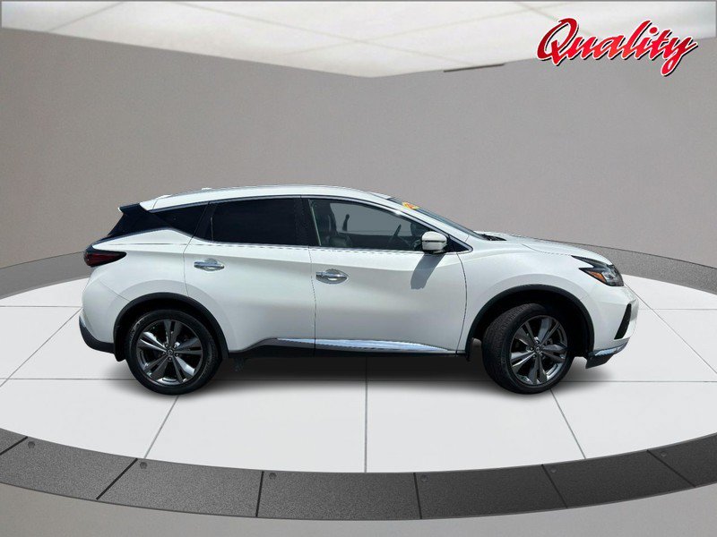 Used 2019 Nissan Murano Platinum w/ Cargo Package FWD image 2