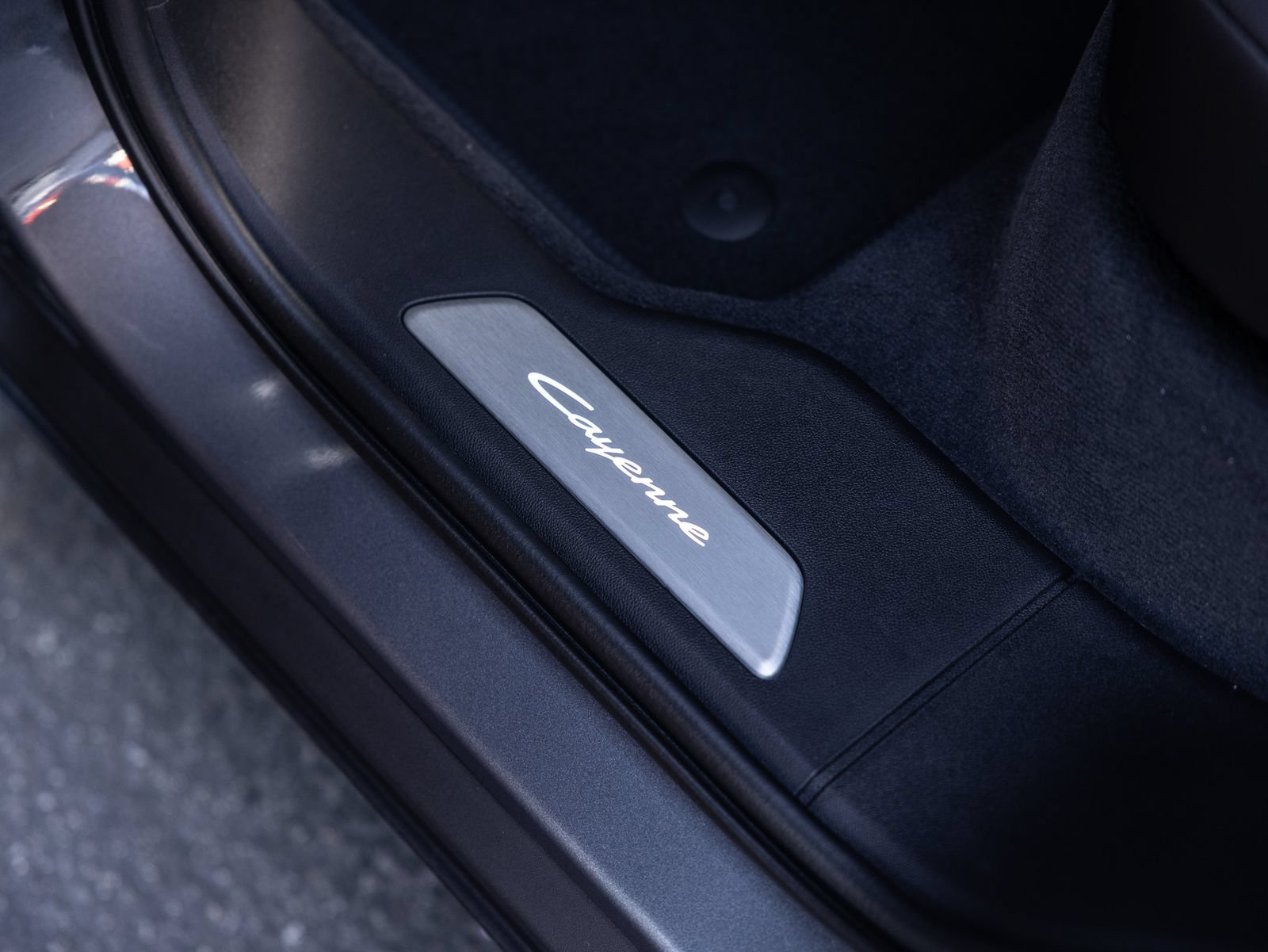 New 2026 Porsche Cayenne S AWD/4WD image 35