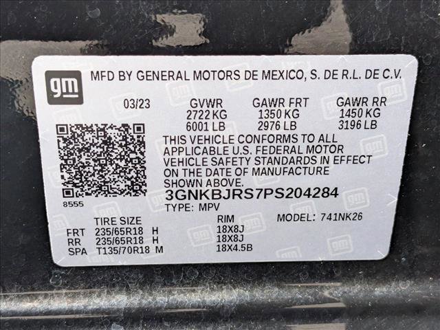 Used 2023 Chevrolet Blazer LT image 20