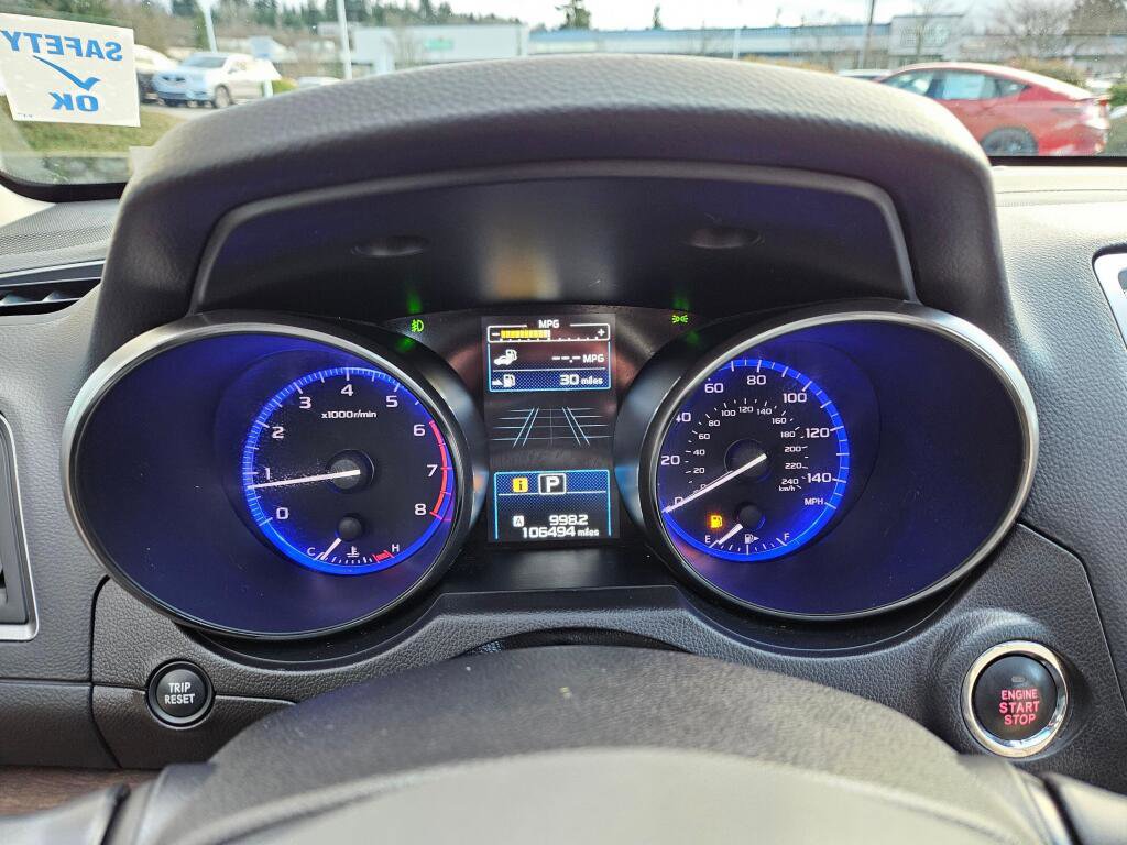 Used 2016 Subaru Outback 2.5i Limited image 30