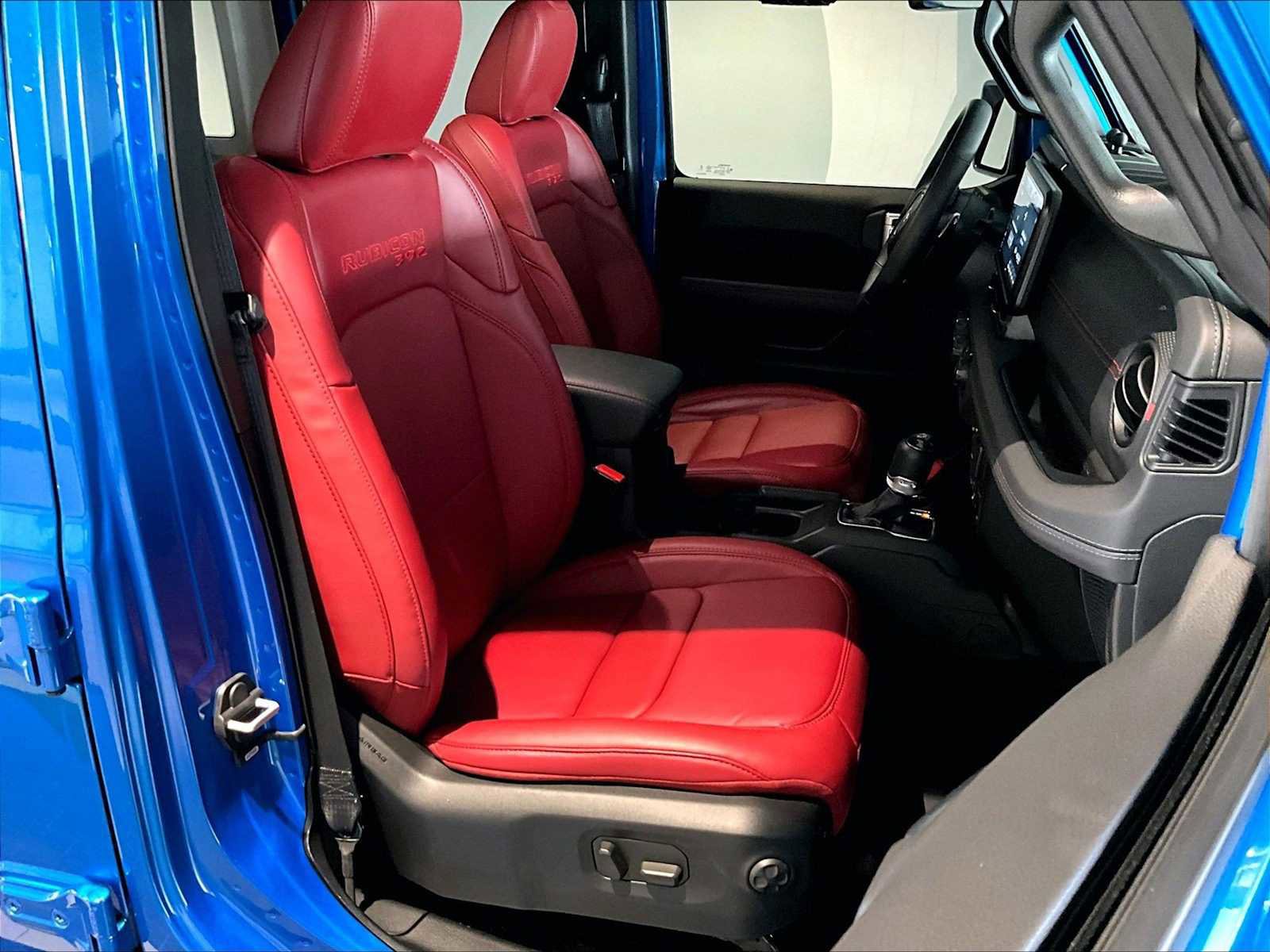 Used 2024 Jeep Wrangler Rubicon 392 image 22