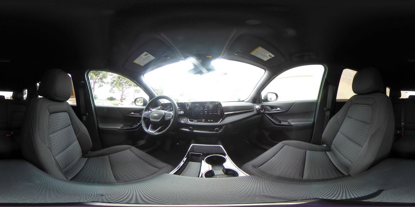 Used 2025 Chevrolet Equinox LT image 41