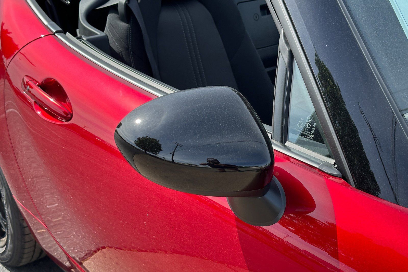 New 2026 MAZDA MX-5 Miata Sport RWD image 5