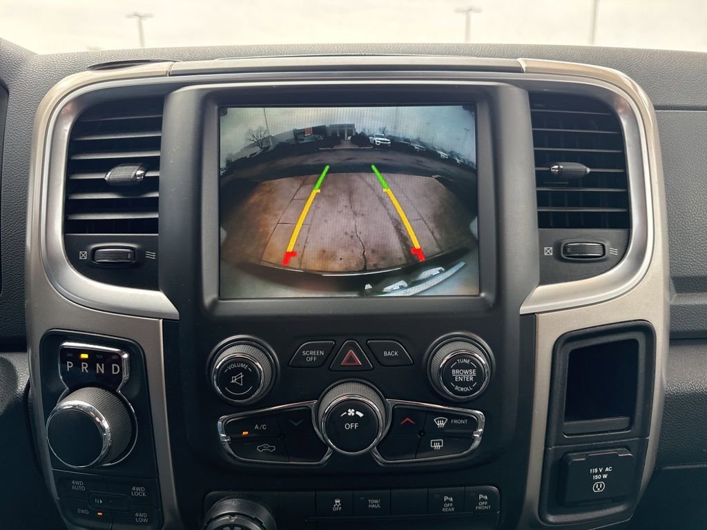 Used 2015 RAM 1500 Big Horn image 21