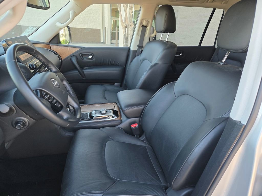 Used 2022 Nissan Armada SL image 26
