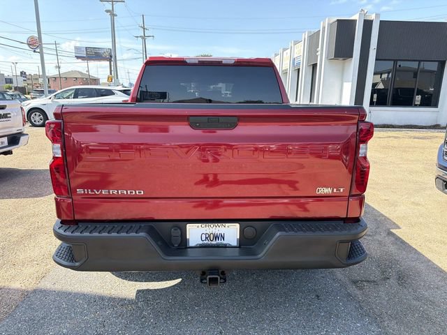 Used 2021 Chevrolet Silverado 1500 LT w/ LPO, Liner Protection Package RWD image 8