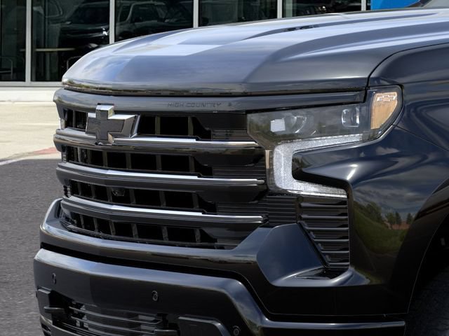 New 2026 Chevrolet Silverado 1500 High Country w/ Midnight Edition AWD/4WD image 13