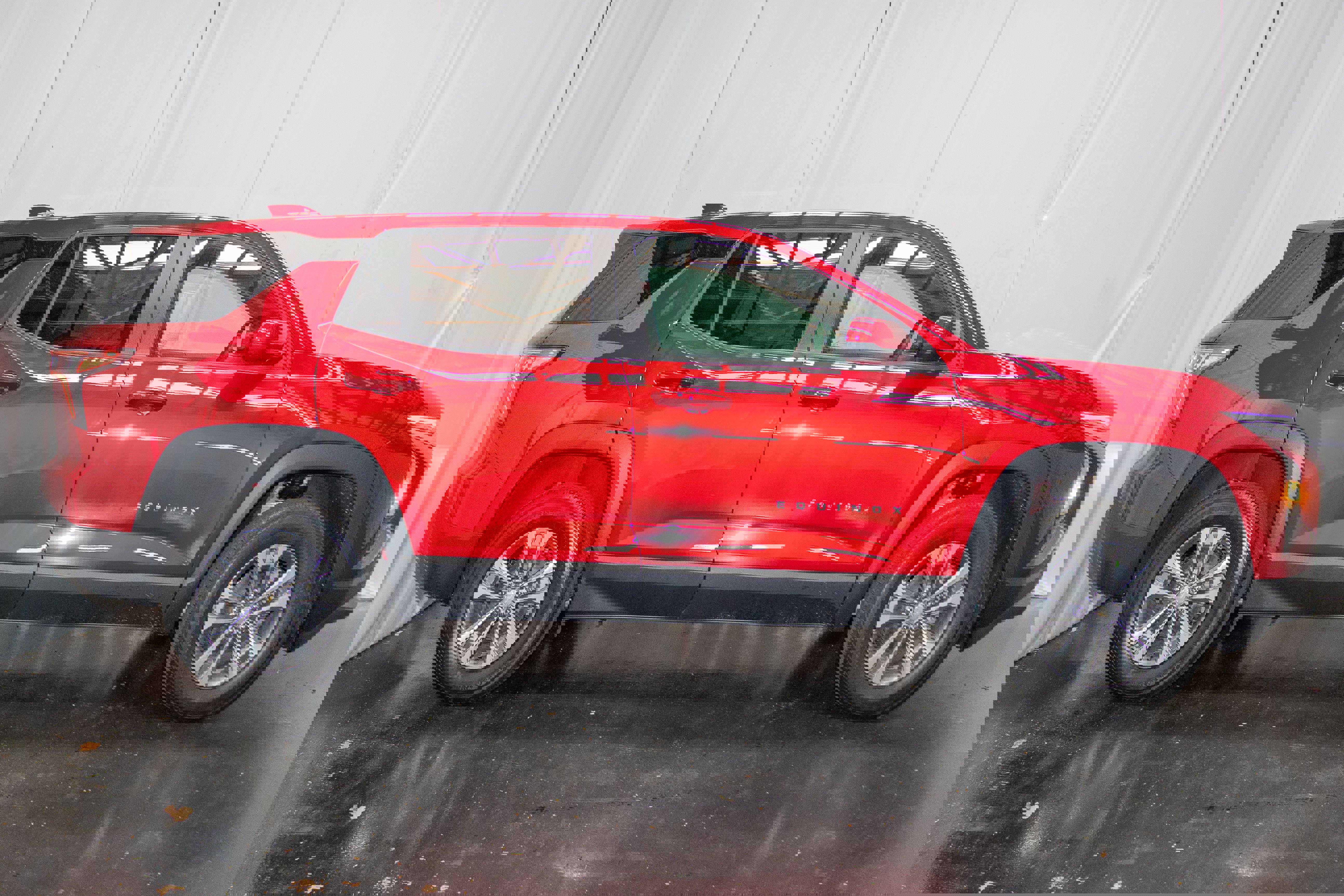 New 2026 Chevrolet Equinox LT w/ Convenience Package II image 4