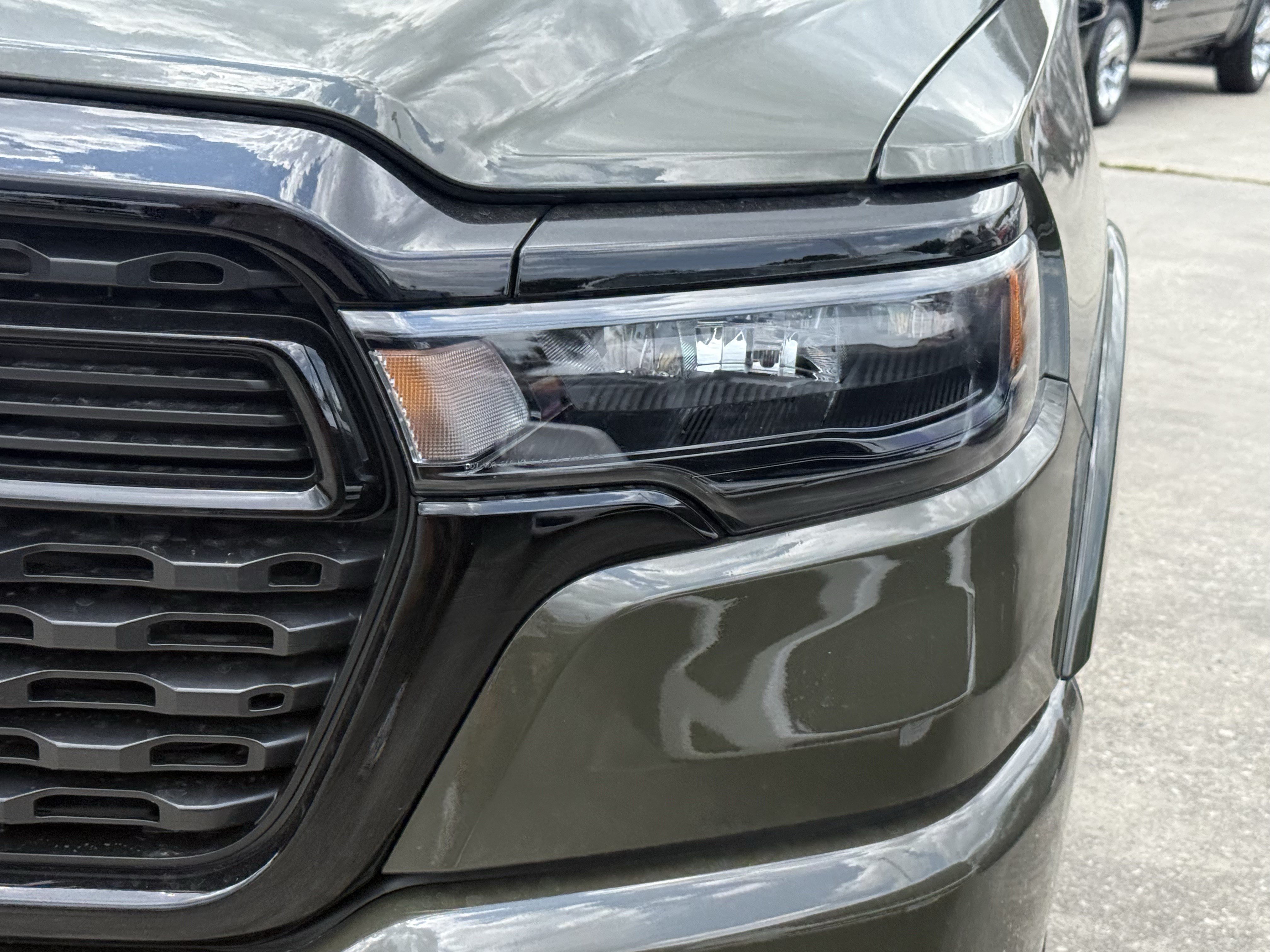 New 2026 RAM 1500 Lone Star AWD/4WD image 8