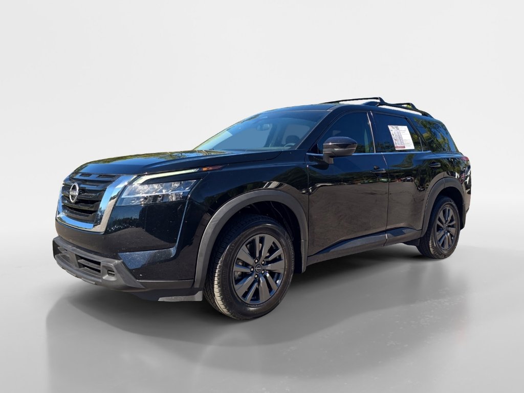 Used 2022 Nissan Pathfinder SV