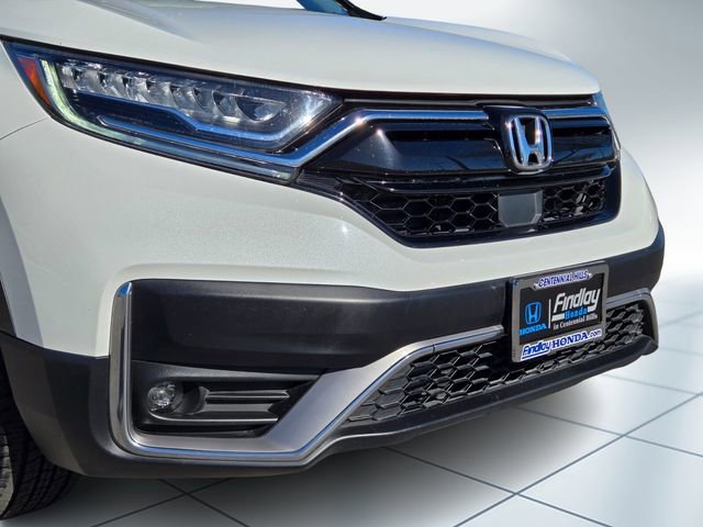 Certified 2022 Honda CR-V Touring image 2
