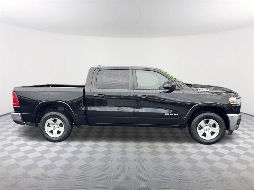Used 2025 RAM 1500 Big Horn image 4