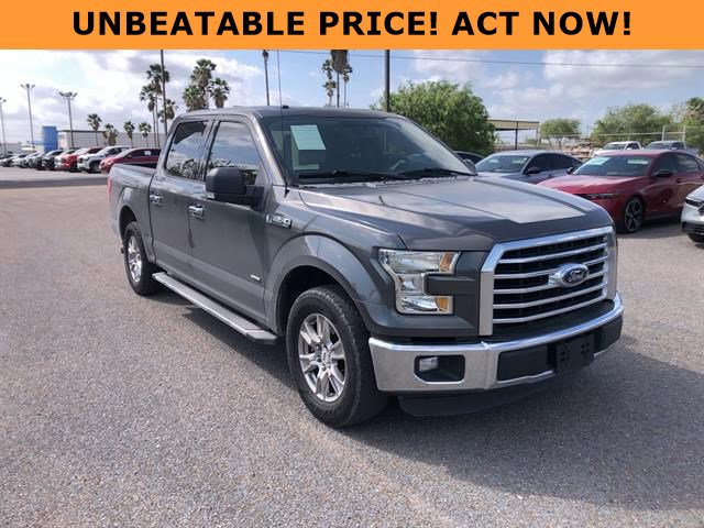 Used 2016 Ford F150 XLT w/ Equipment Group 302A Luxury