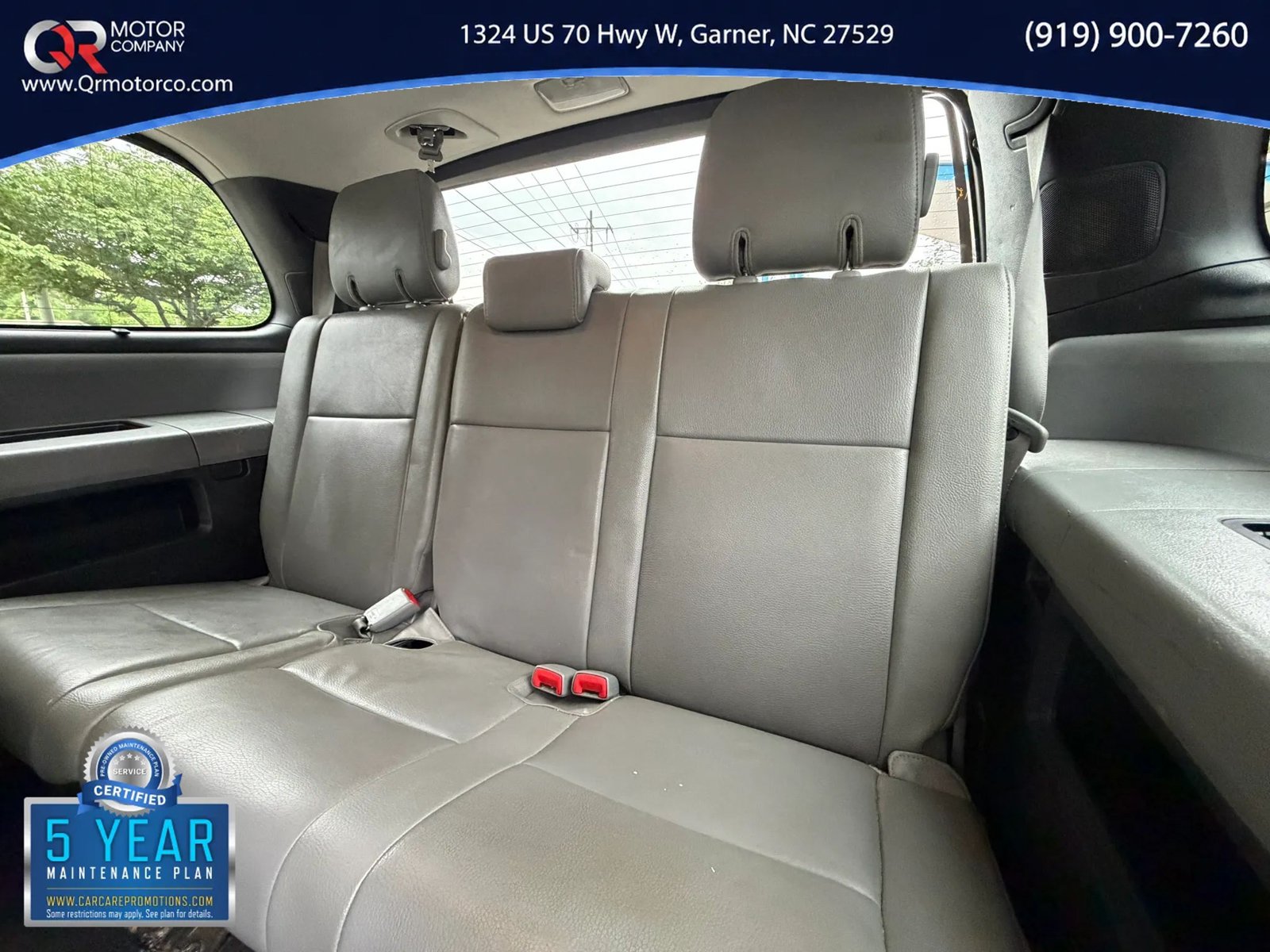 Used 2014 Toyota Sequoia Limited AWD/4WD image 21