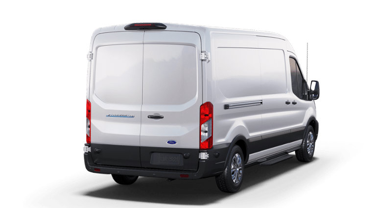 New 2025 Ford E-Transit 148 Medium Roof RWD image 24