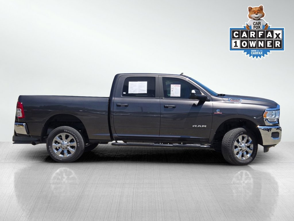 Used 2022 RAM 2500 Big Horn w/ Cold Weather Group AWD/4WD image 3