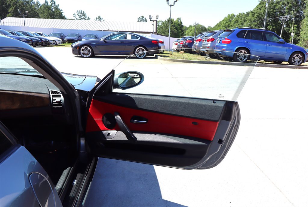 Used 2008 BMW Z4 3.0si RWD image 25