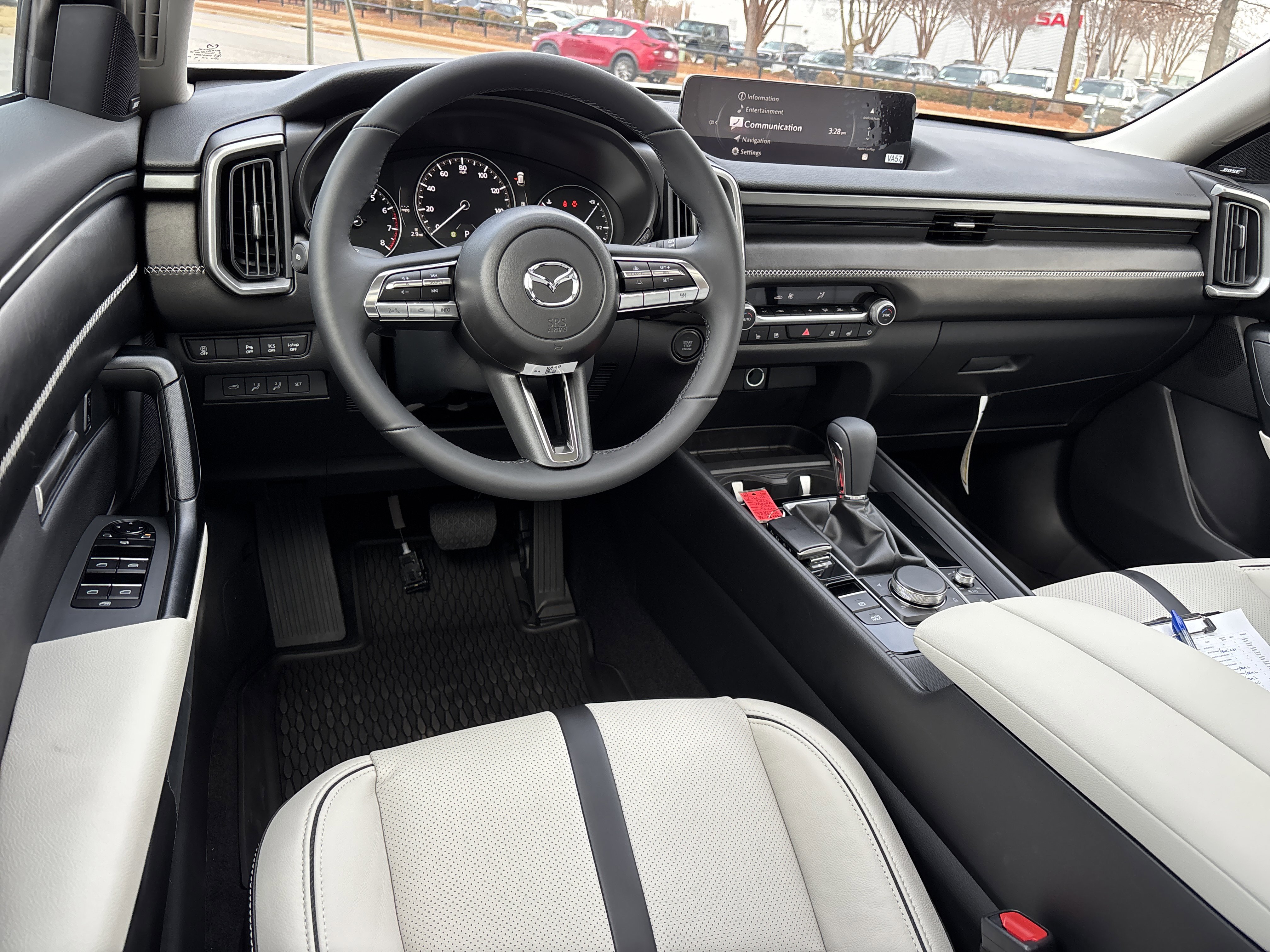 New 2026 MAZDA CX-50 AWD 2.5 S w/ Weather Package image 18