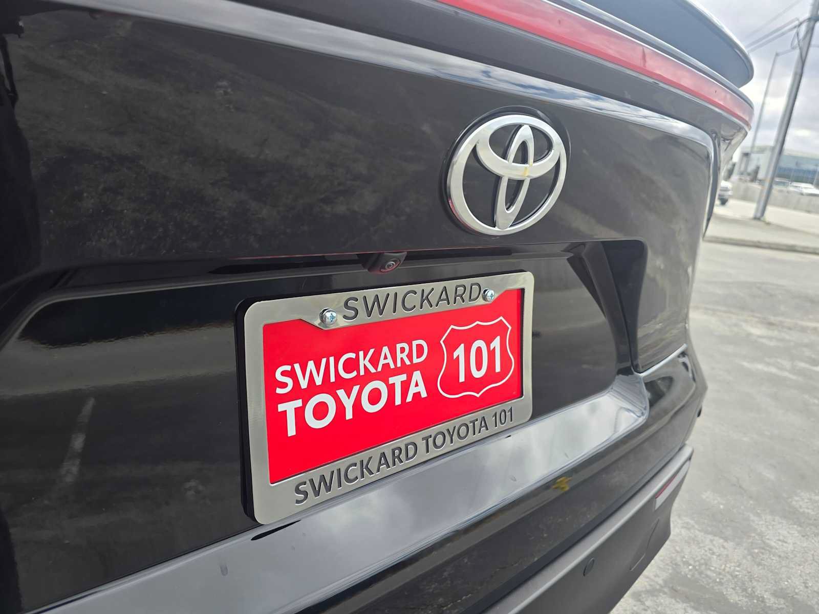 New 2026 Toyota bZ FWD image 14