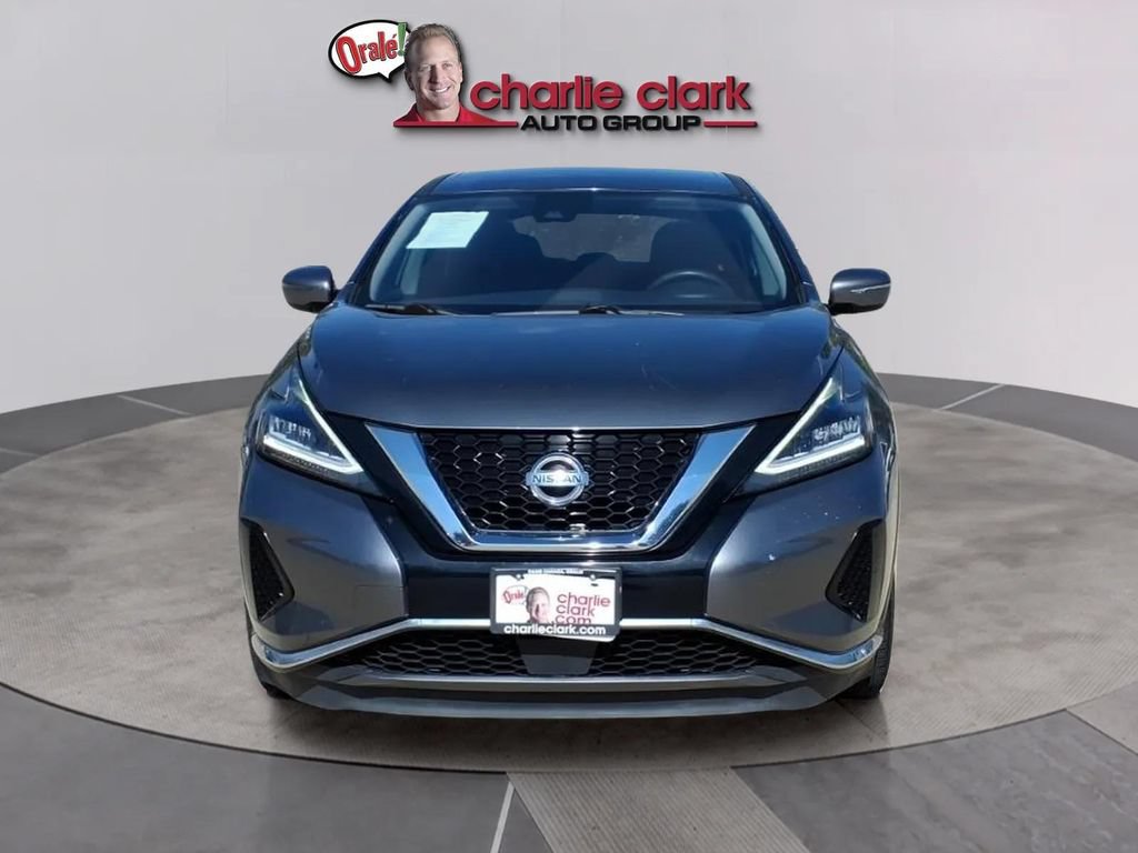 Used 2020 Nissan Murano S w/ Technology Package FWD image 8