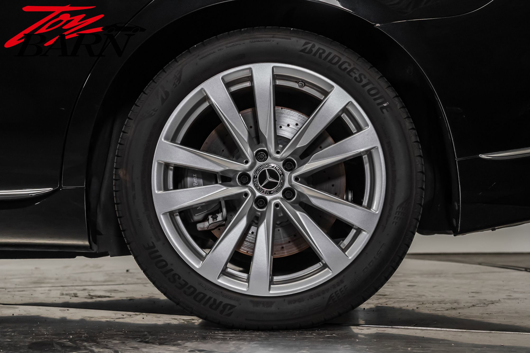 Used 2022 Mercedes-Benz S 500 4MATIC w/ 3D Technology Package image 18