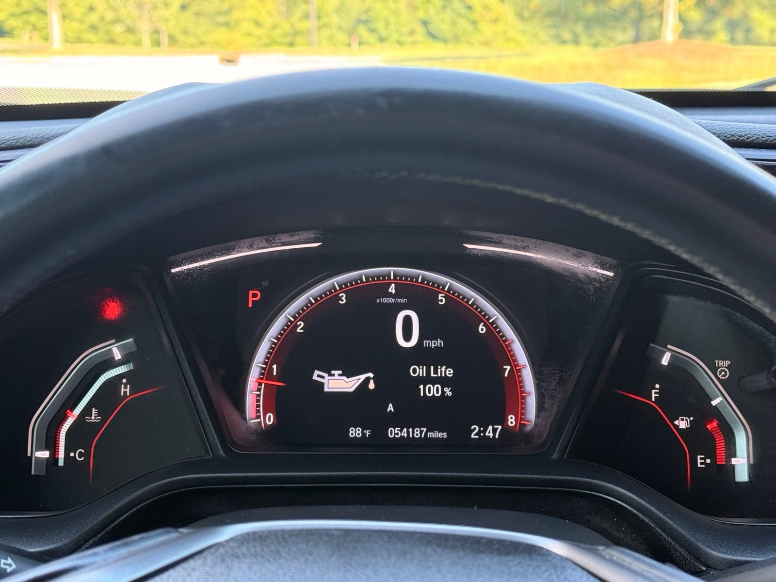 Used 2021 Honda Civic Sport image 28