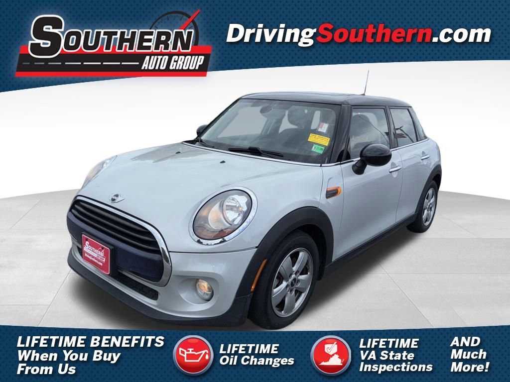 Used 2017 MINI Cooper 4-Door Hardtop