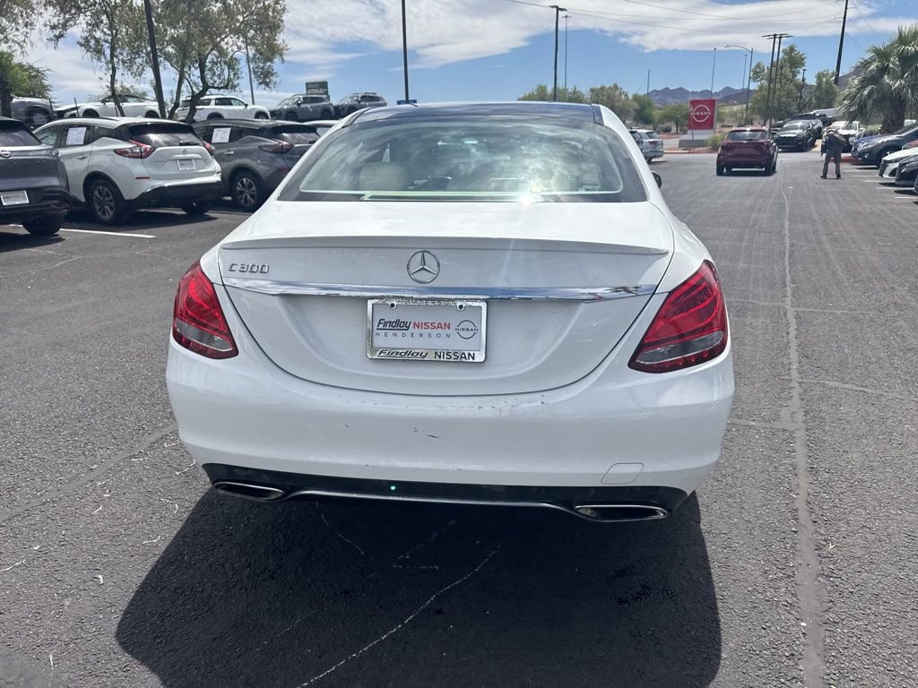 Used 2016 Mercedes-Benz C 300 Sedan w/ Multimedia Package image 12