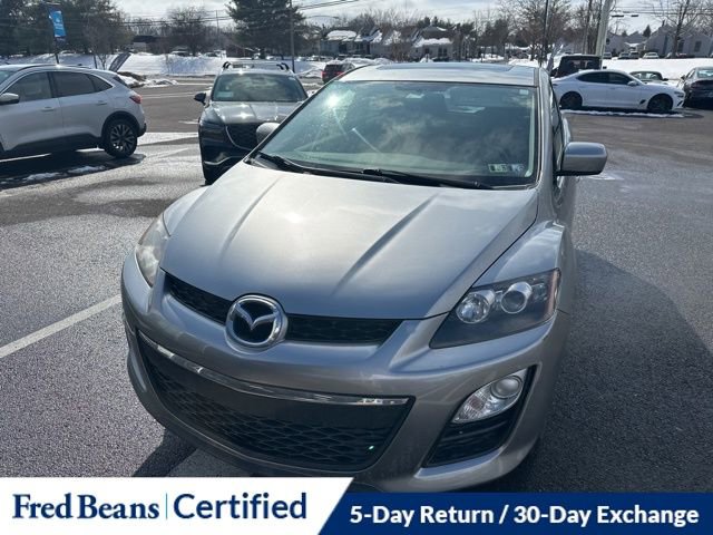 Used 2011 MAZDA CX-7 i Touring image 1