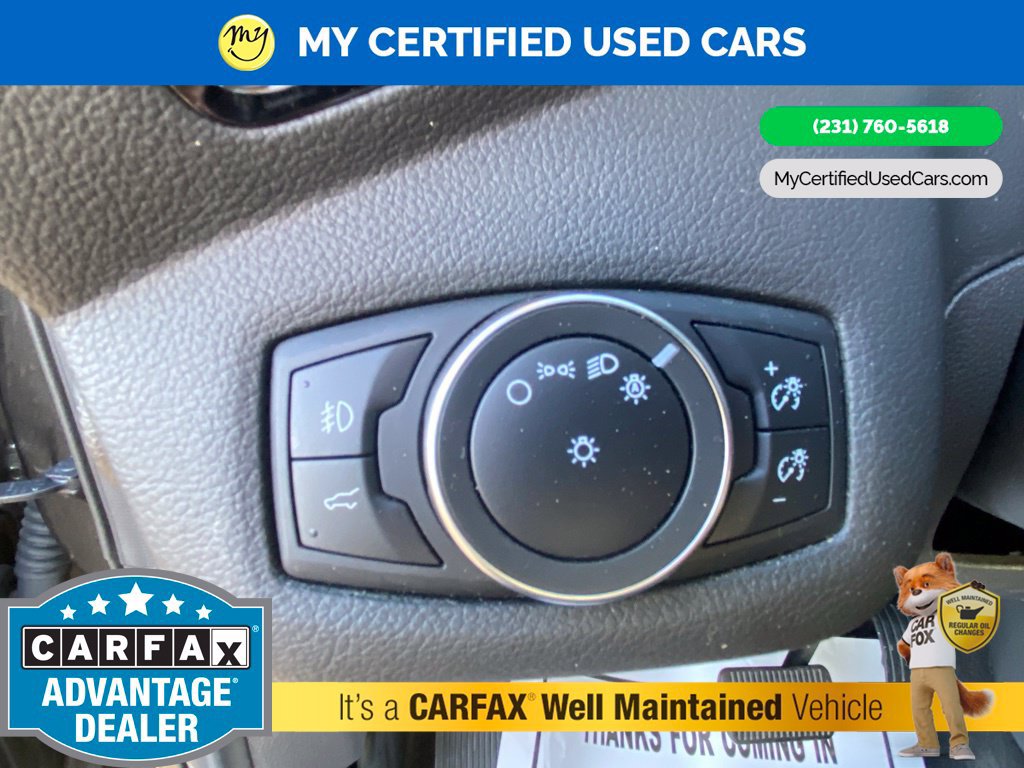 Used 2018 Ford Escape Titanium AWD/4WD image 26