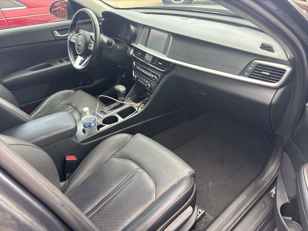 Used 2020 Kia Optima SE FWD image 6
