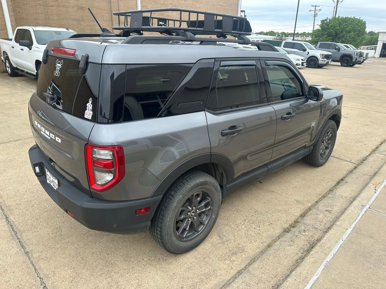 Used 2023 Ford Bronco Sport Big Bend w/ Convenience Package image 17