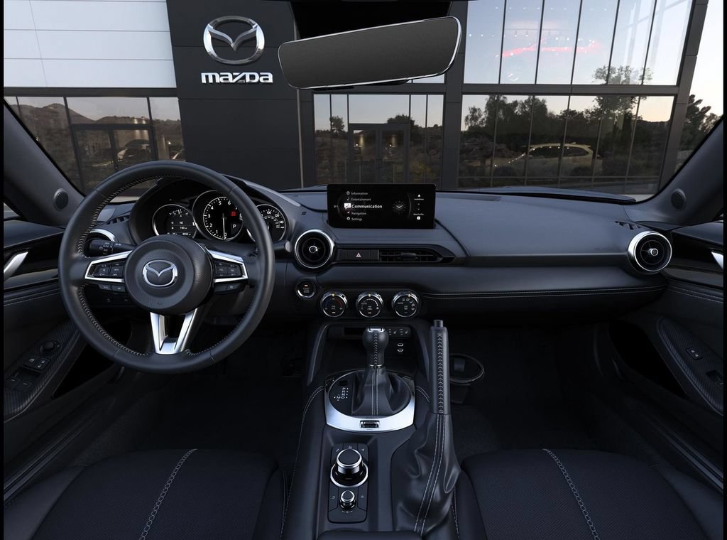 New 2025 MAZDA MX-5 Miata Grand Touring