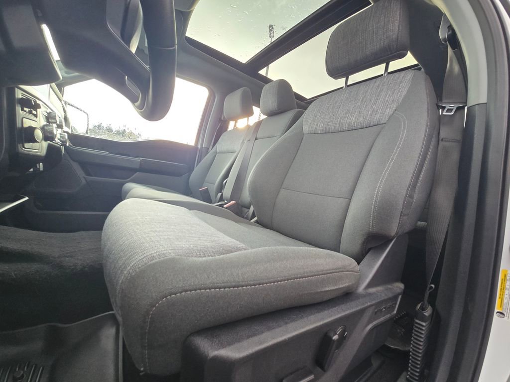 Used 2023 Ford F150 XLT w/ Equipment Group 302A High AWD/4WD image 17