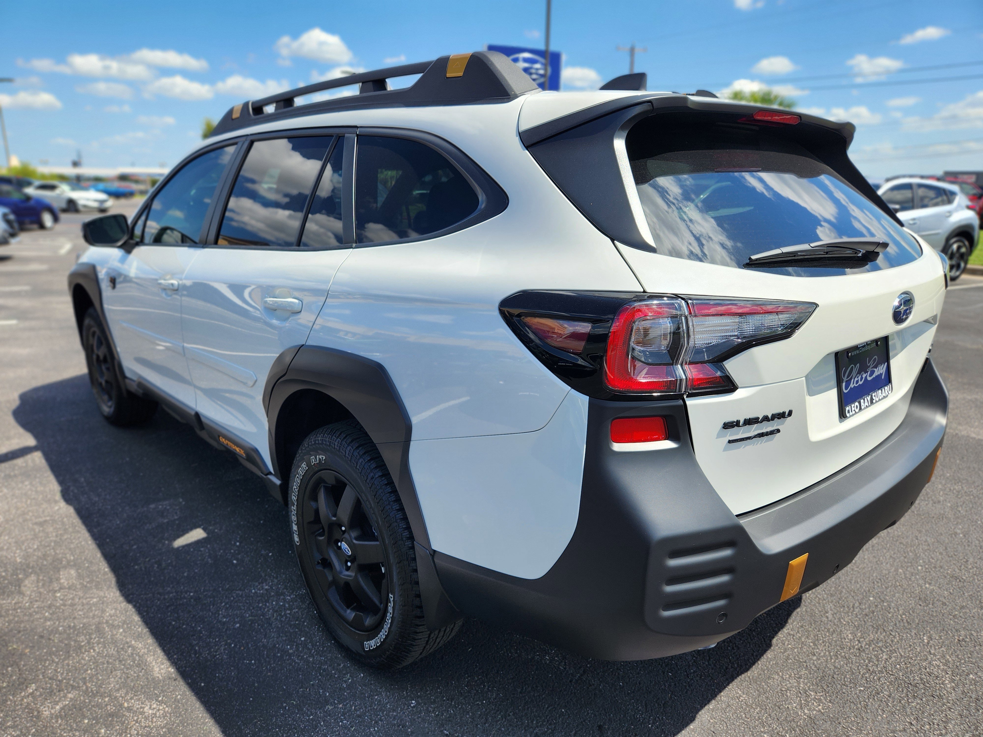 New 2025 Subaru Outback Wilderness image 5