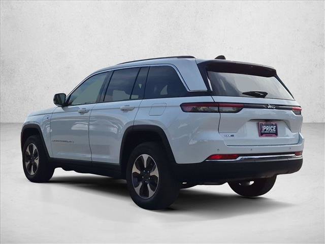 Used 2022 Jeep Grand Cherokee Limited 4xe w/ Luxury Tech Group II AWD/4WD image 8