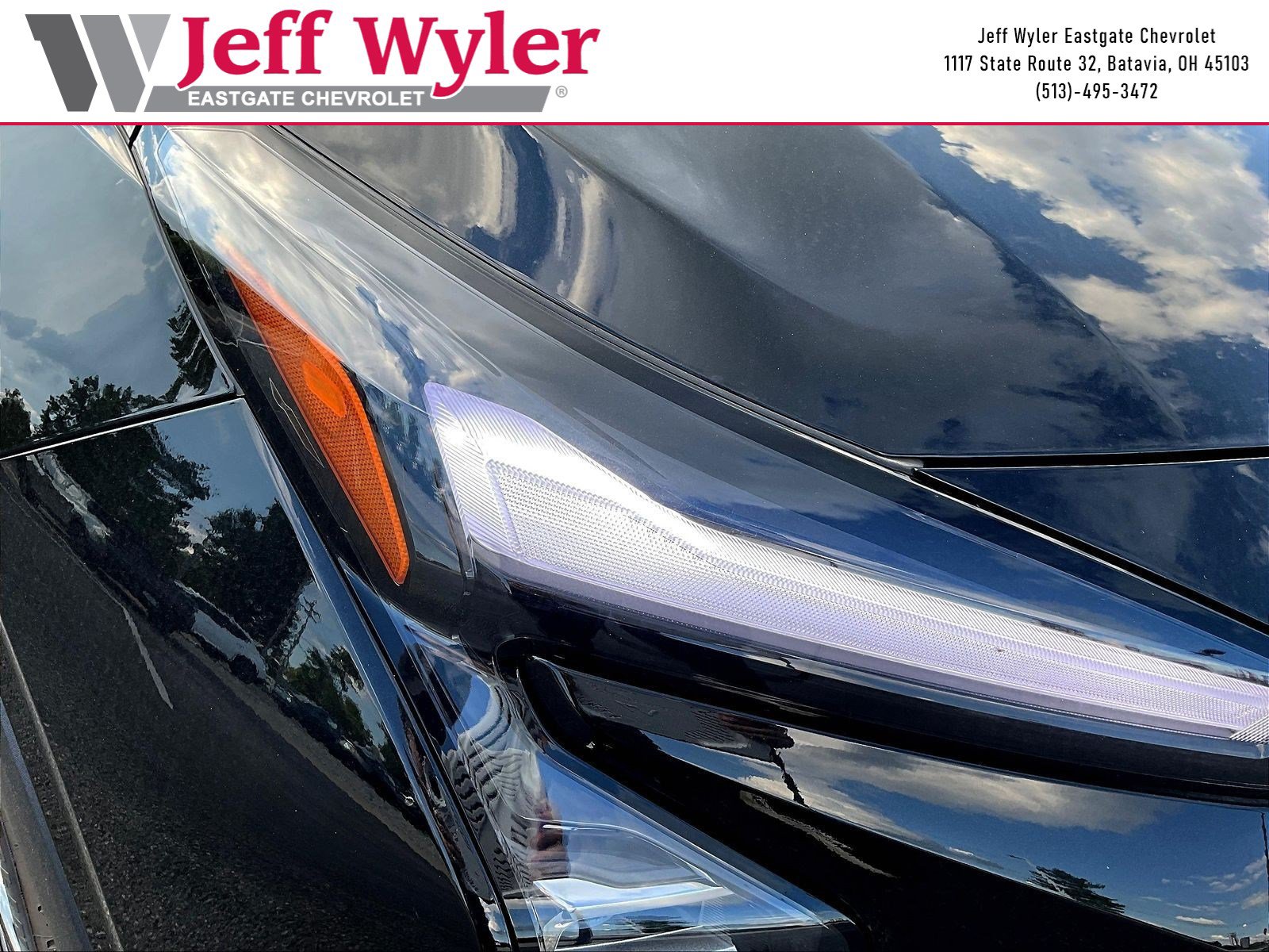 New 2027 Chevrolet Bolt RS FWD image 8