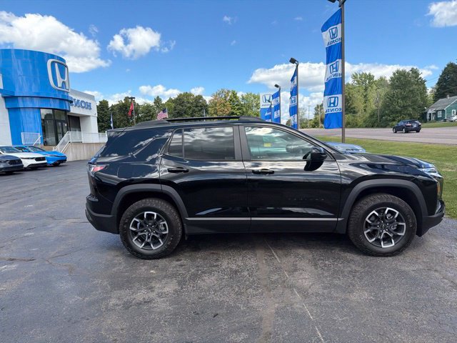 Used 2025 Chevrolet Equinox ACTIV w/ Safety and Technology Package