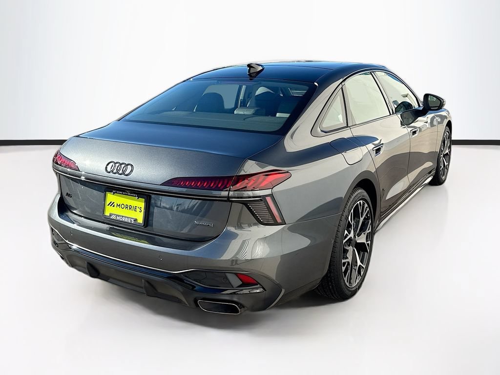 New 2026 Audi A6 Premium Plus AWD/4WD image 5