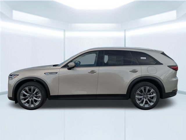 New 2026 MAZDA CX-90 Plug-In Hybrid w/ Preferred AWD/4WD image 2