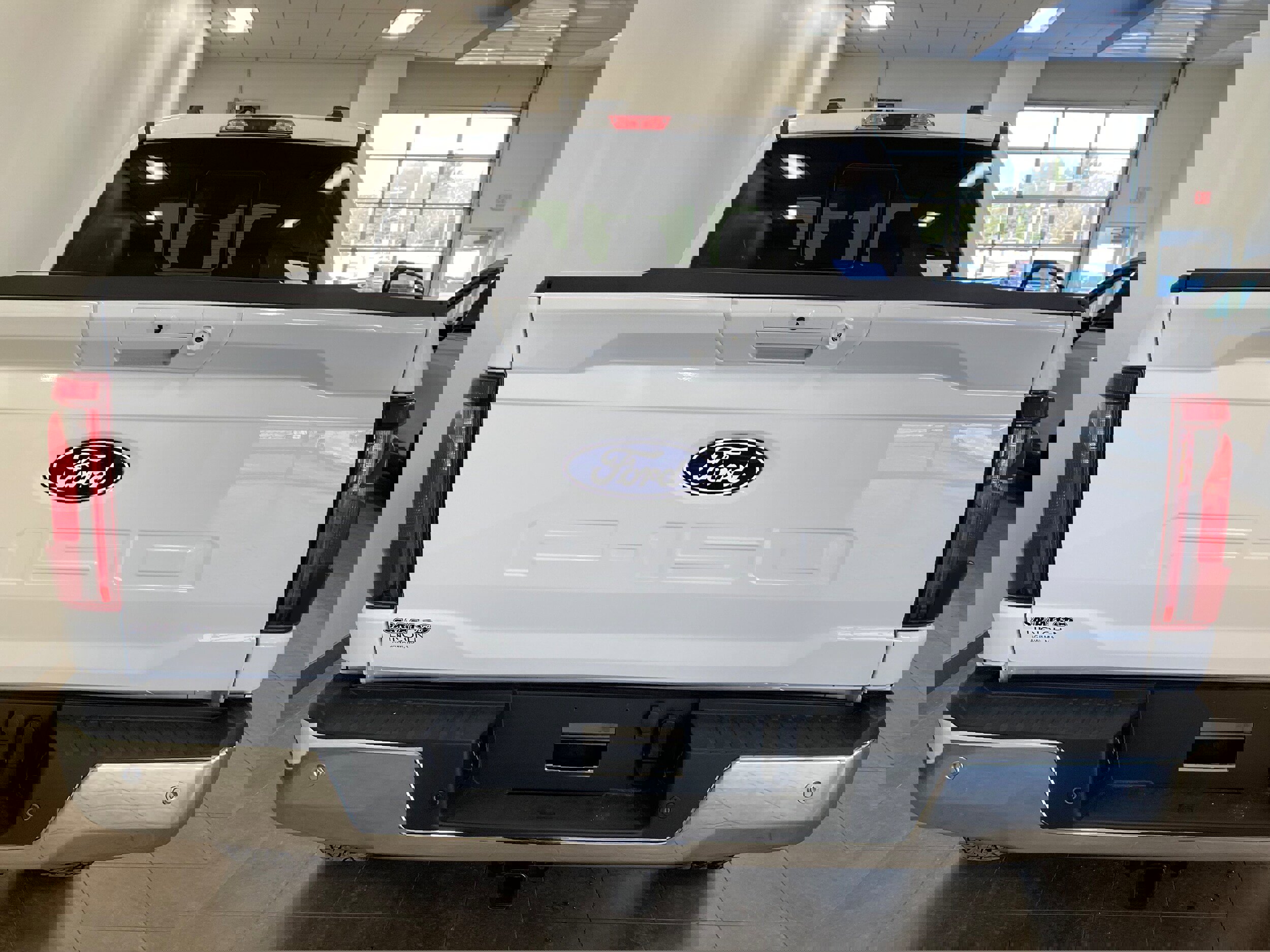 New 2025 Ford F150 XLT w/ Equipment Group 303A High image 6