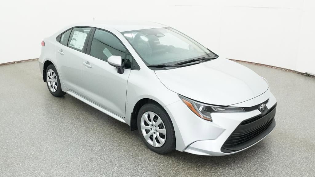 New 2026 Toyota Corolla LE FWD image 13