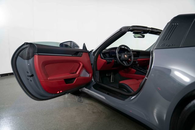 Used 2026 Porsche 911 Targa 4 GTS AWD/4WD image 14
