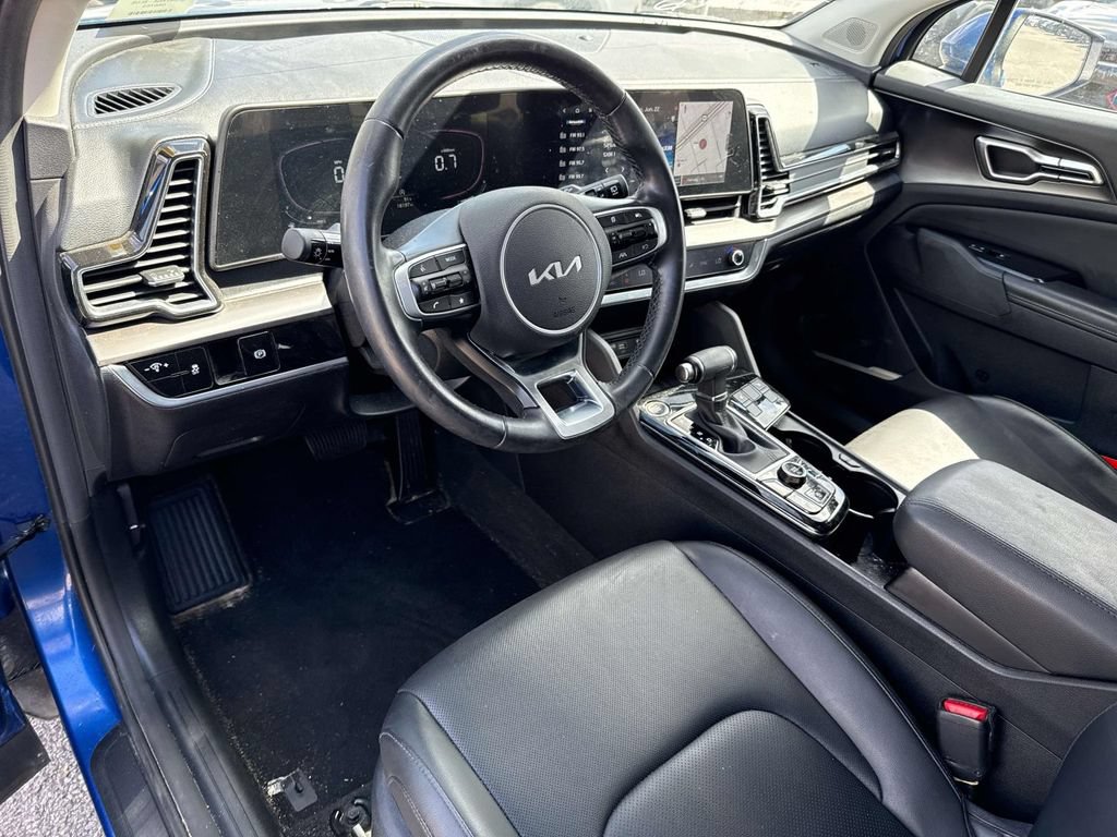 Certified 2023 Kia Sportage EX FWD image 21