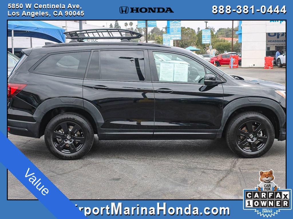 Used 2022 Honda Pilot TrailSport image 21