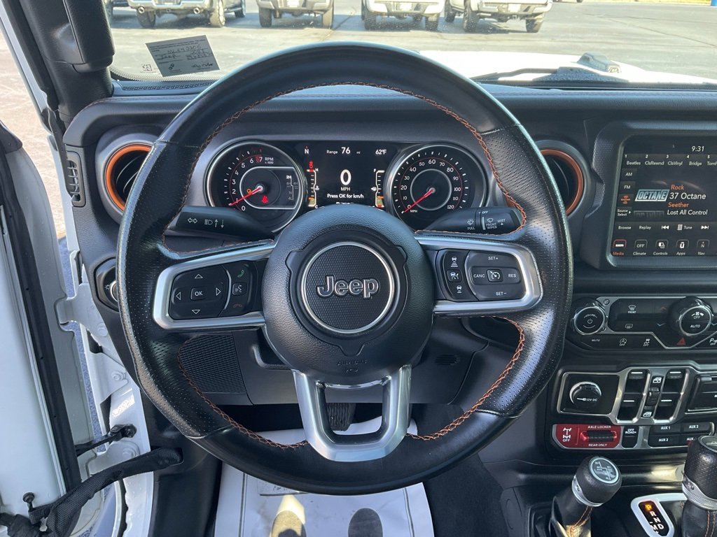 Used 2021 Jeep Gladiator Mojave image 2