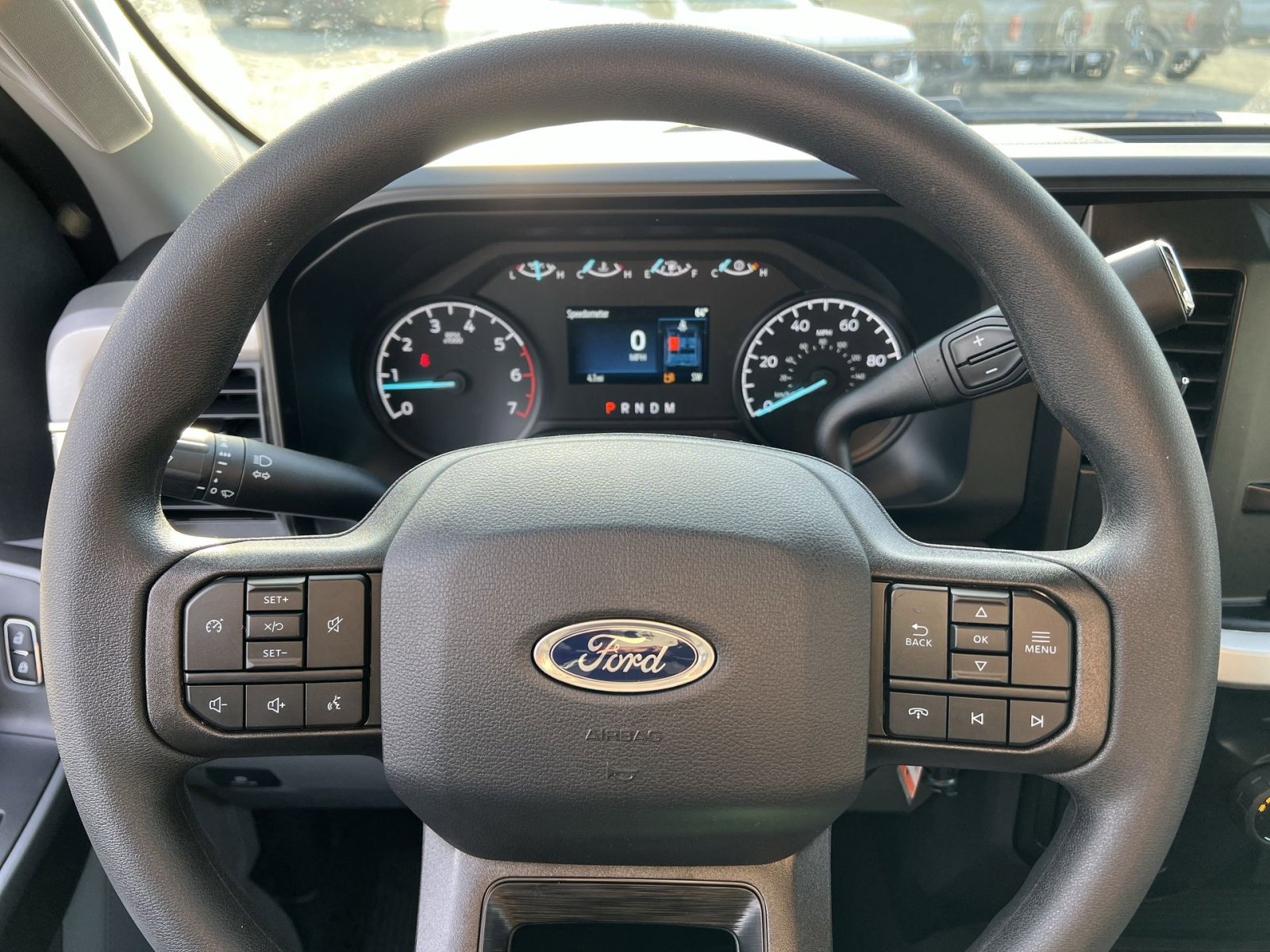 New 2026 Ford F250 XL w/ STX Appearance Package image 16