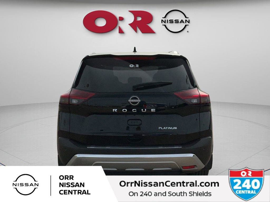 Used 2023 Nissan Rogue Platinum FWD image 6